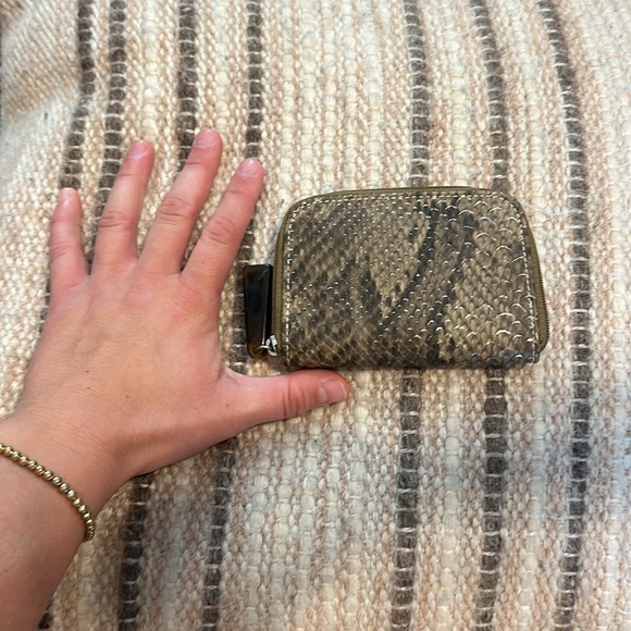 Small animal print NWT WALLET s - Picture 9 of 9